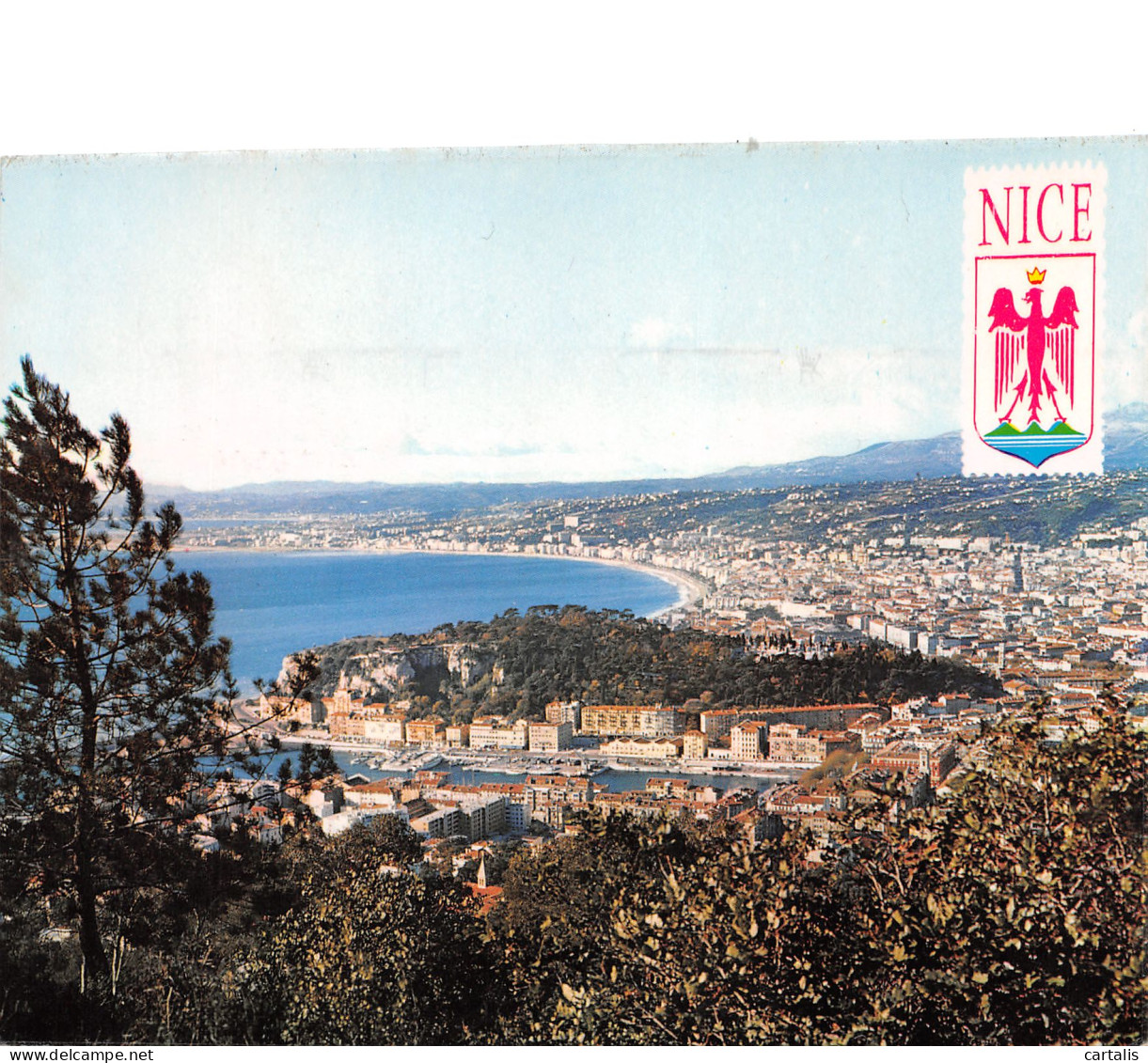06-NICE-N°3833-C/0001 - Other & Unclassified