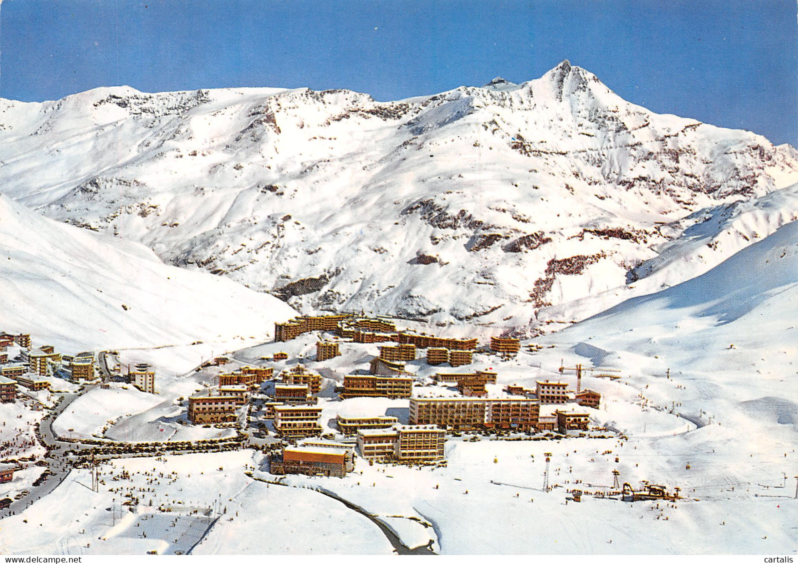 73-TIGNES-N°3833-B/0363 - Other & Unclassified
