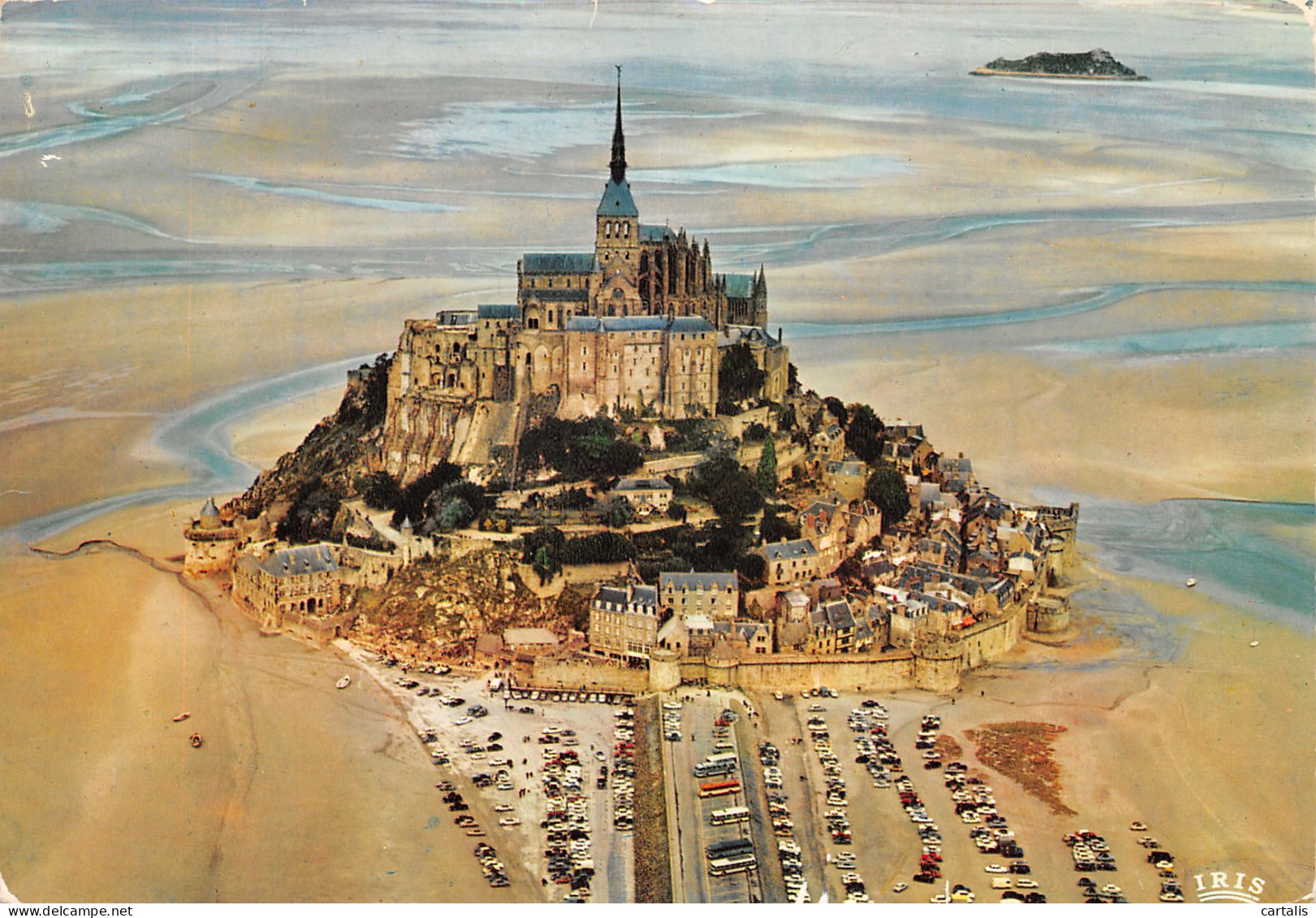 50-LE MONT SAINT MICHEL-N°3833-B/0353 - Le Mont Saint Michel
