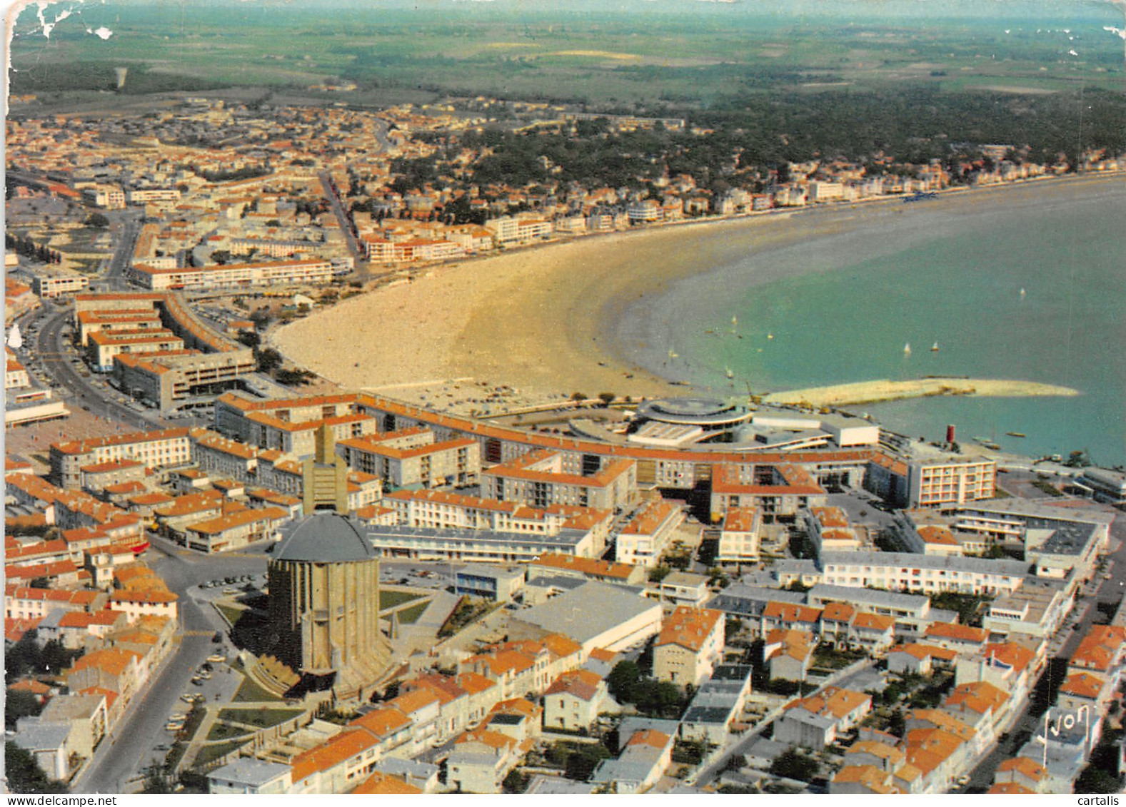 17-ROYAN-N°3833-B/0349 - Ile De Ré