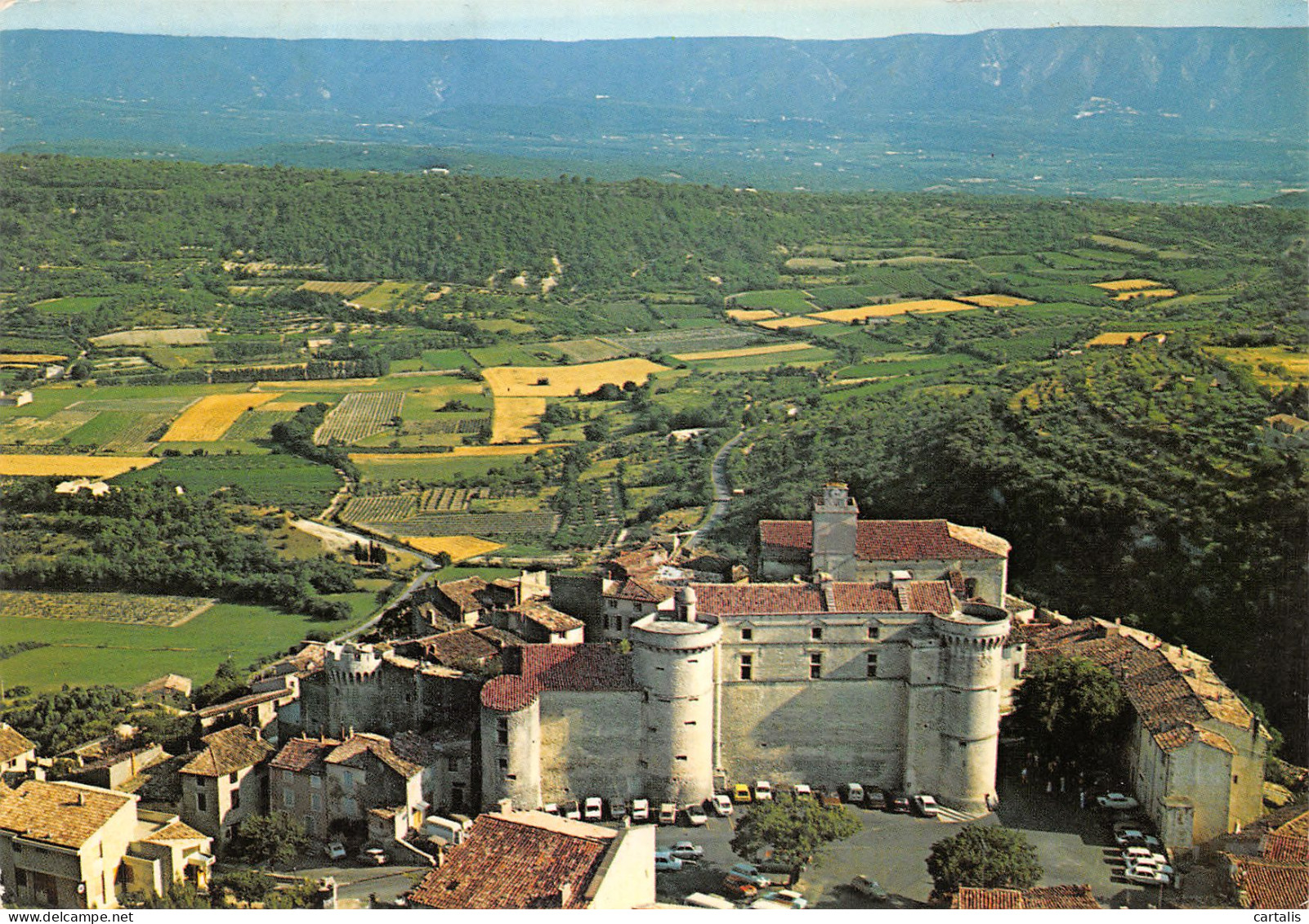 84-GORDES-N°3833-B/0317 - Gordes