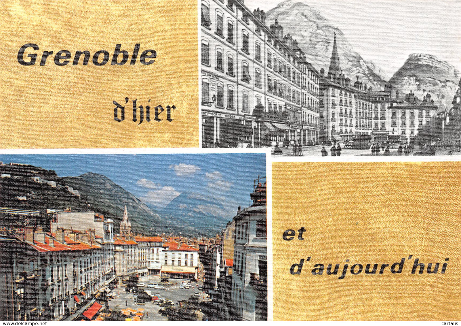 38-GRENOBLE-N°3833-B/0179 - Grenoble