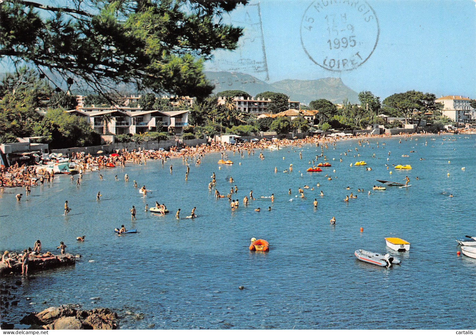 83-LA SEYNE-N°3834-B/0149 - La Seyne-sur-Mer