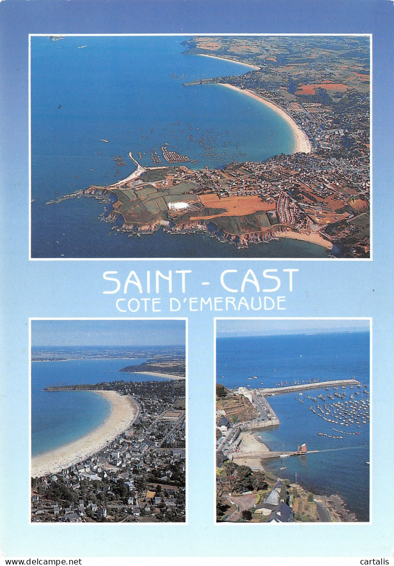 22-SAINT CAST-N°3834-B/0079 - Saint-Cast-le-Guildo