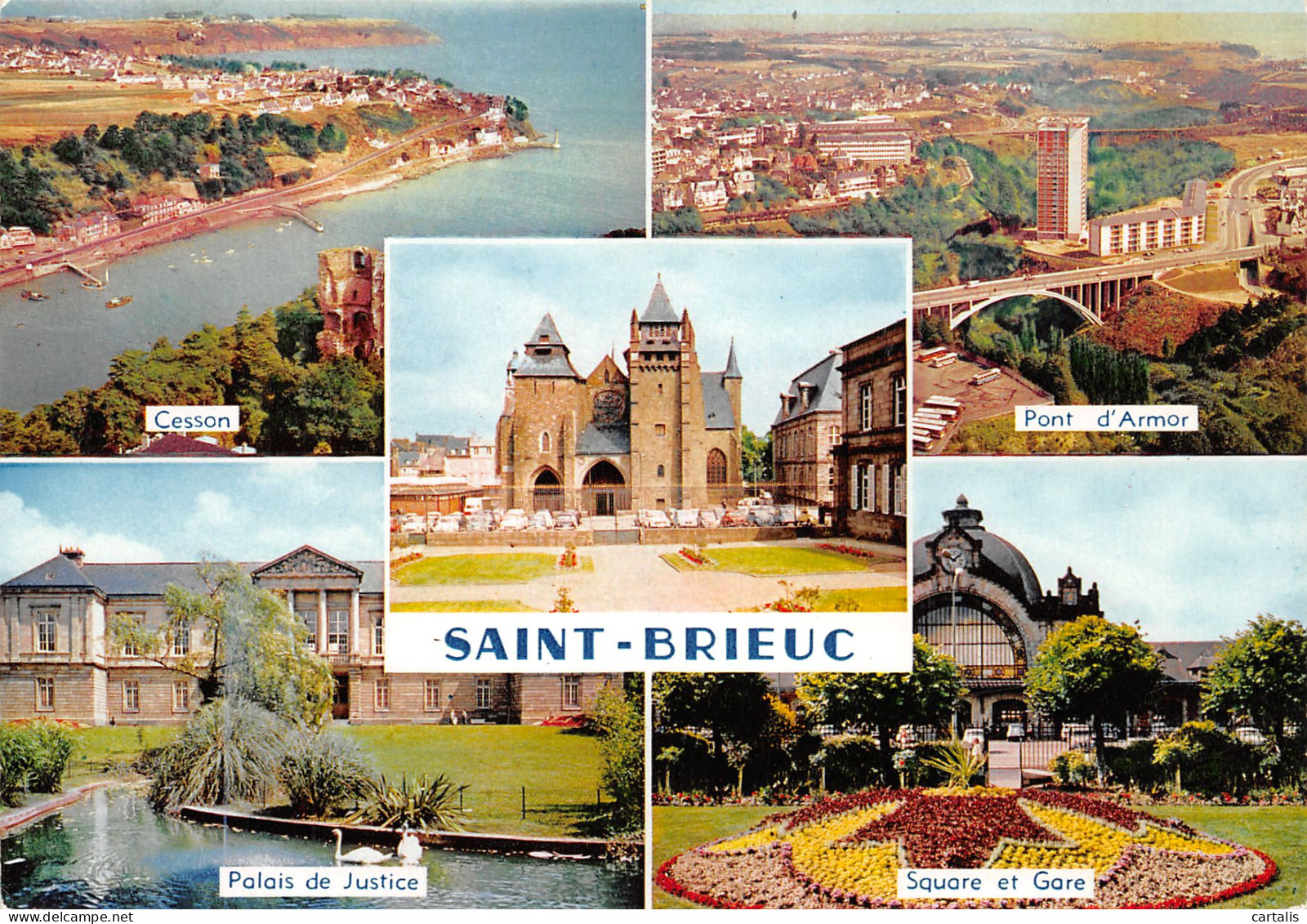 22-SAINT BRIEUC-N°3834-B/0081 - Saint-Brieuc