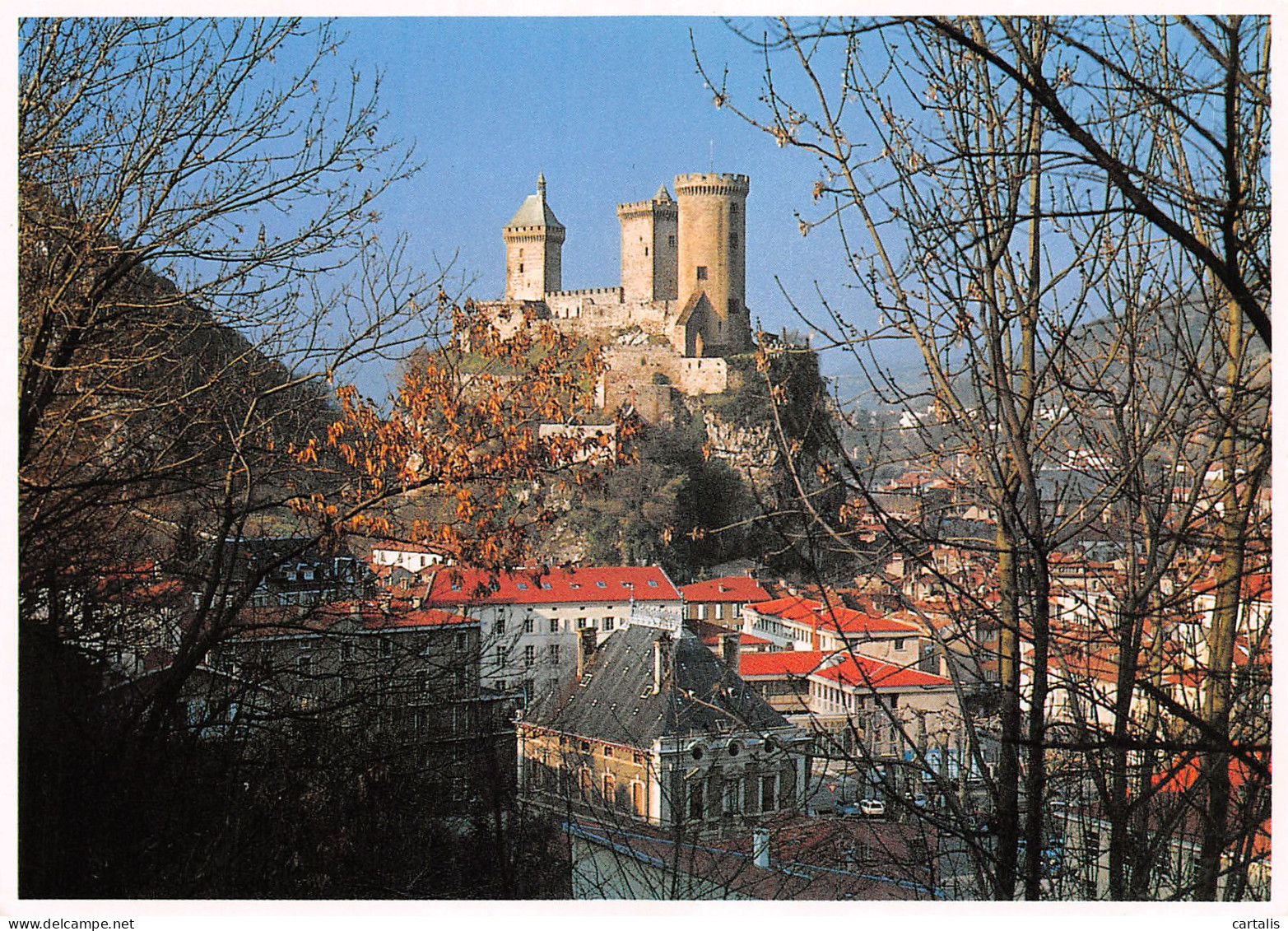 09-FOIX-N°3834-B/0031 - Foix