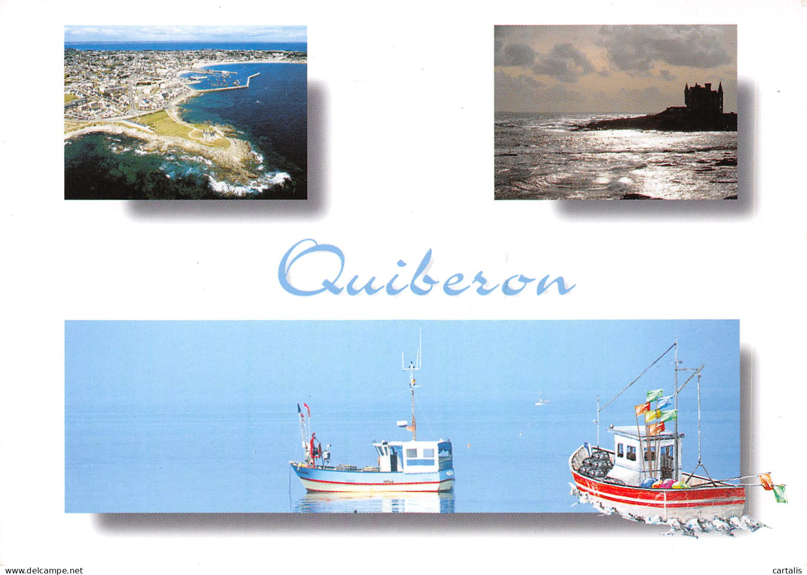56-QUIBERON-N°3834-B/0033 - Quiberon