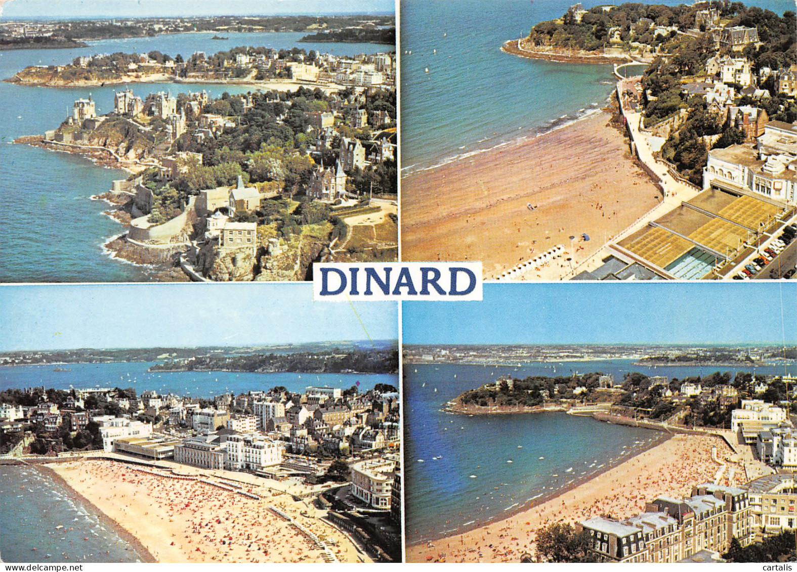 35-DINARD-N°3834-A/0389 - Dinard