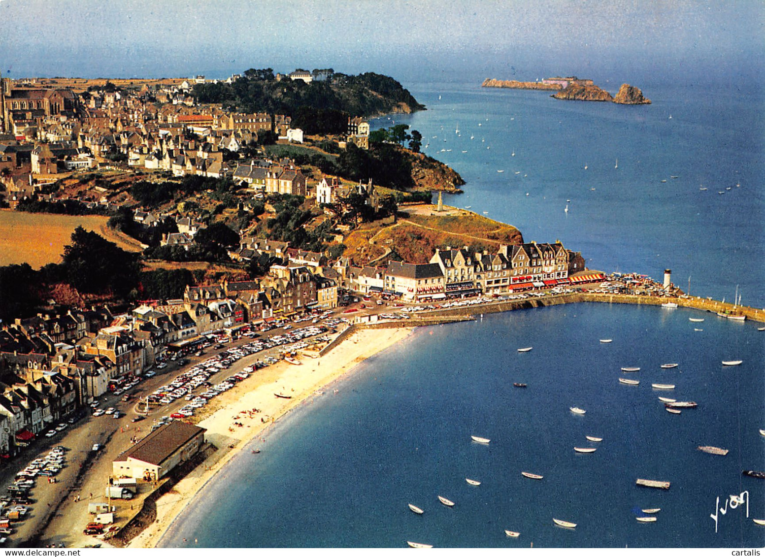 35-CANCALE-N°3834-A/0373 - Cancale