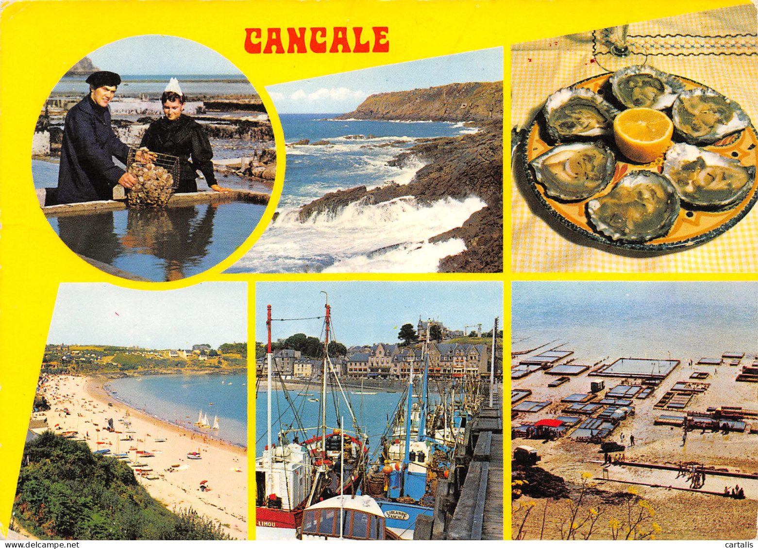 35-CANCALE-N°3834-A/0289 - Cancale