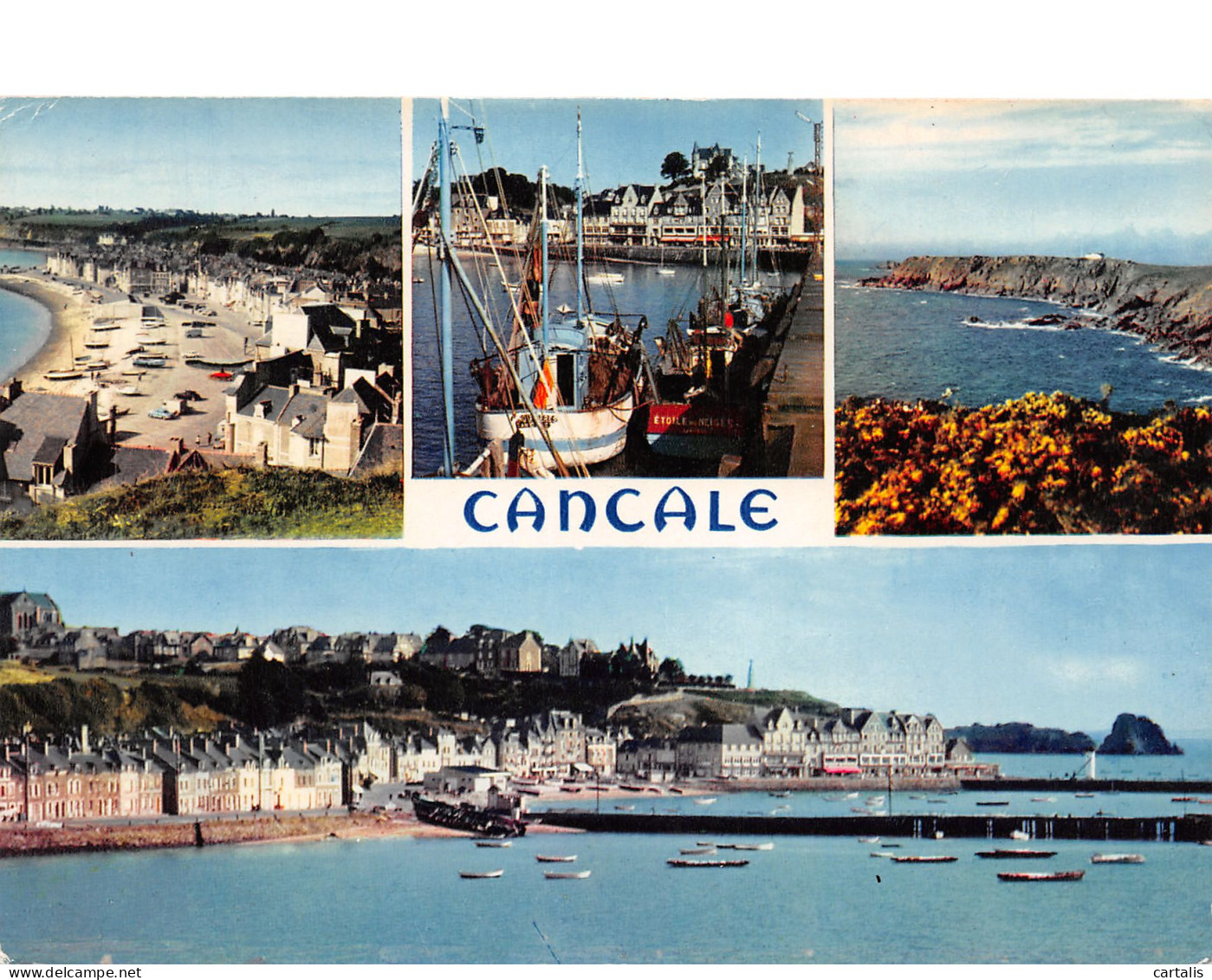 35-CANCALE-N°3834-A/0183 - Cancale