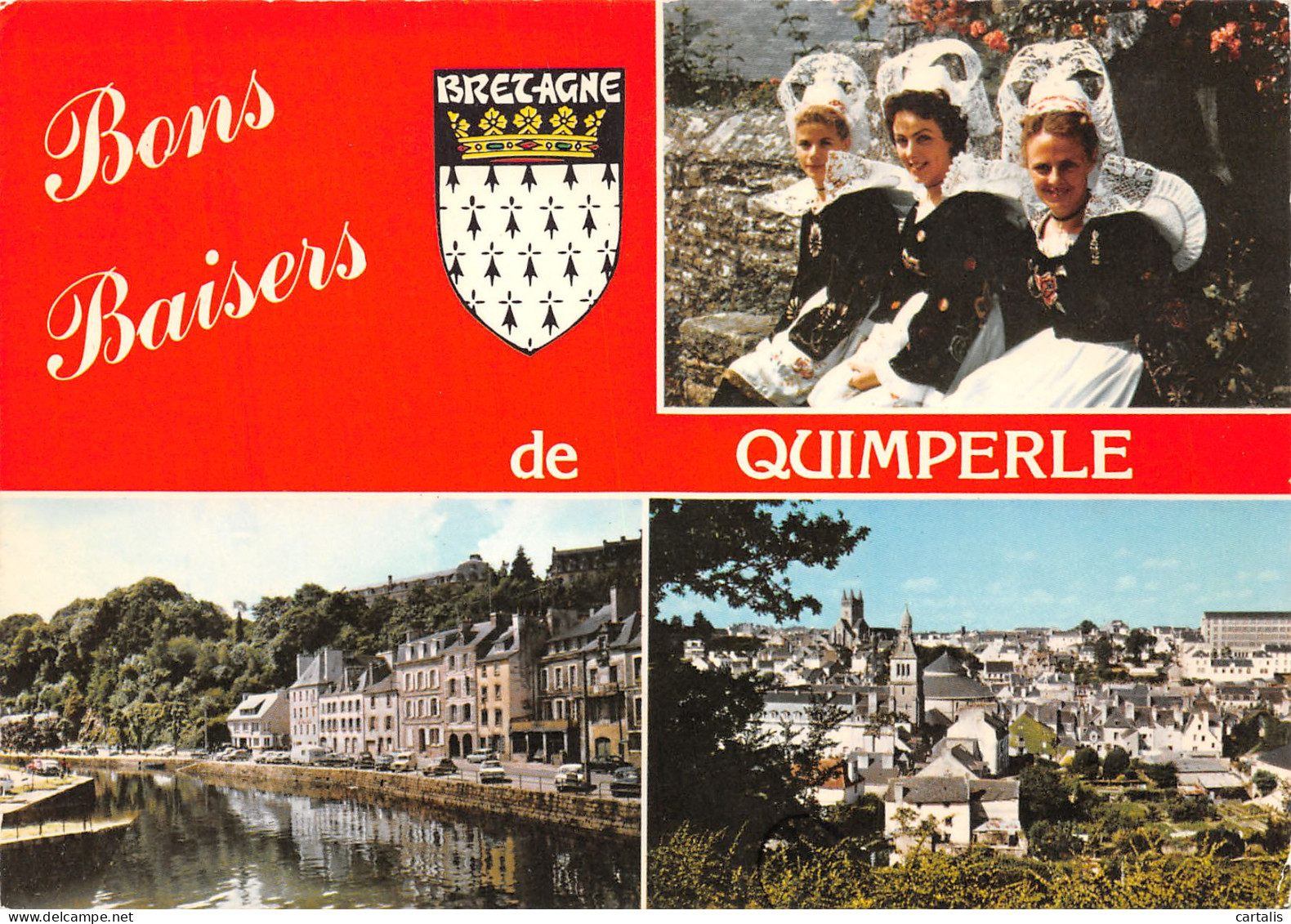 29-QUIMPERLE-N°3834-A/0149 - Quimperlé