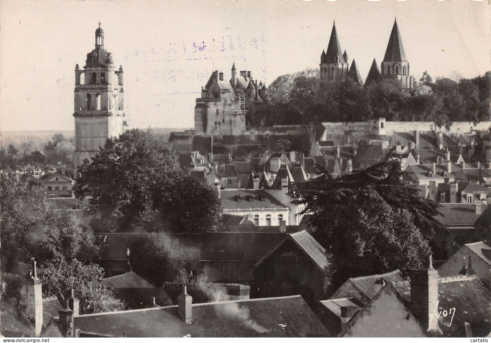 37-LOCHES-N°3834-A/0109 - Loches