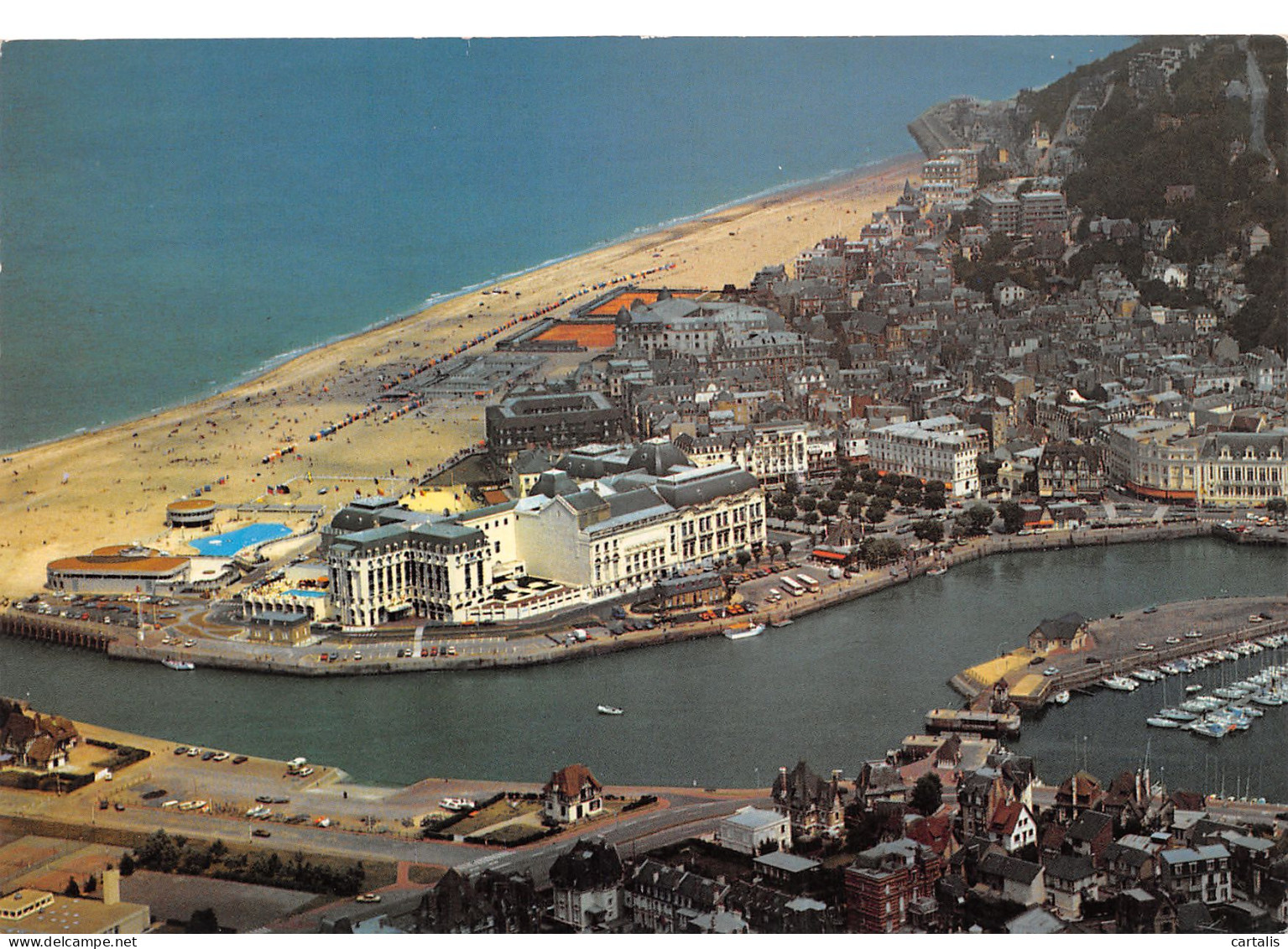 14-TROUVILLE-N°3834-A/0081 - Trouville