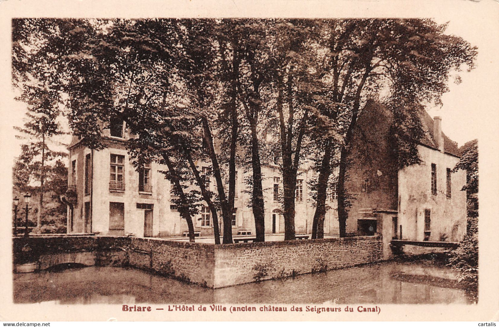 45-BRIARE-N°3833-E/0351 - Briare