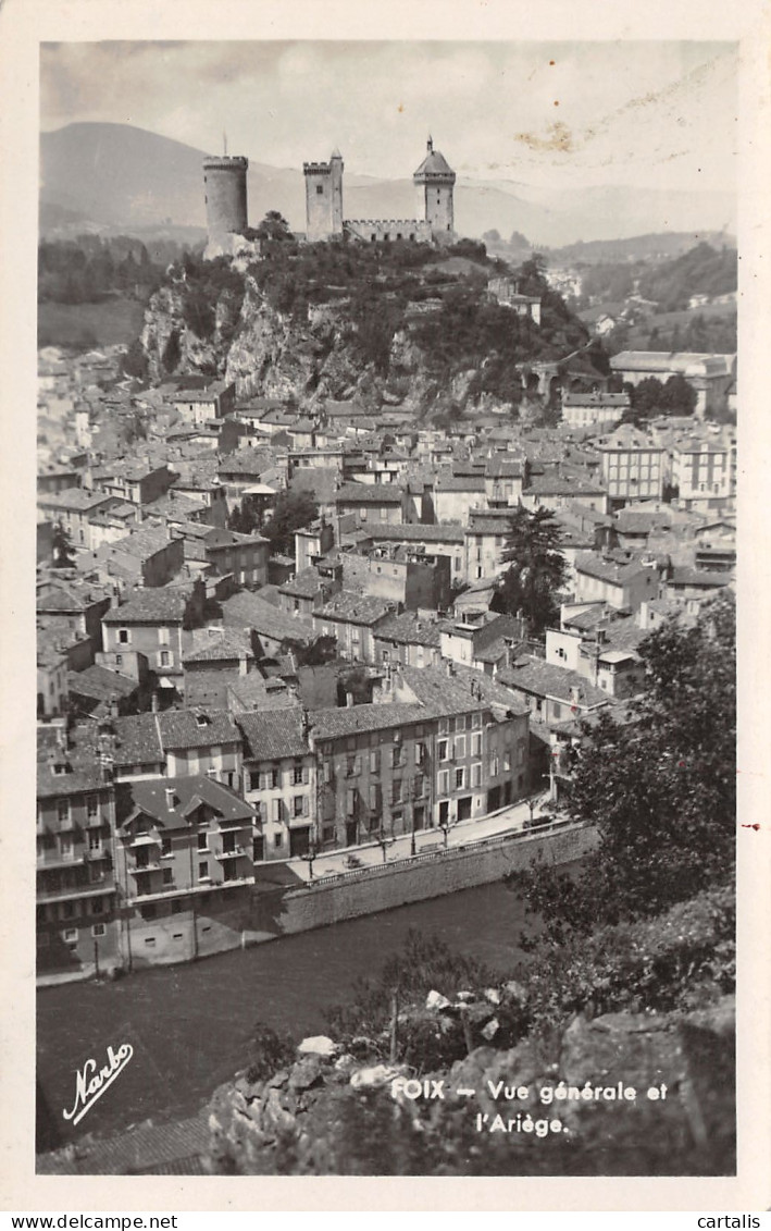 09-FOIX-N°3833-E/0315 - Foix