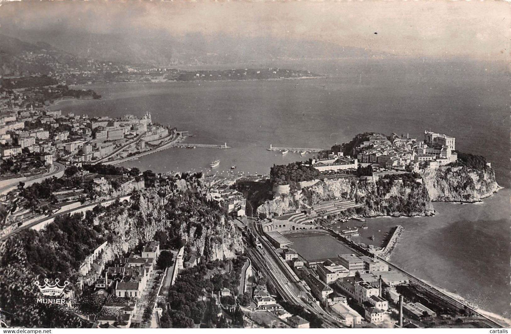 06-MONACO-N°3833-E/0309 - Autres & Non Classés