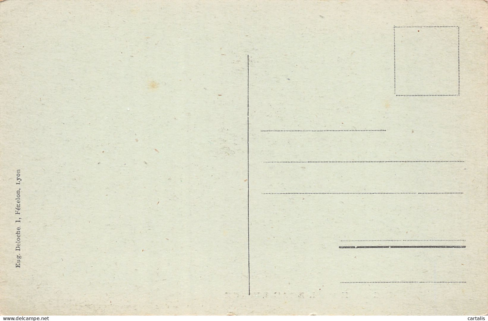 06-NICE-N°3833-E/0233 - Sonstige & Ohne Zuordnung