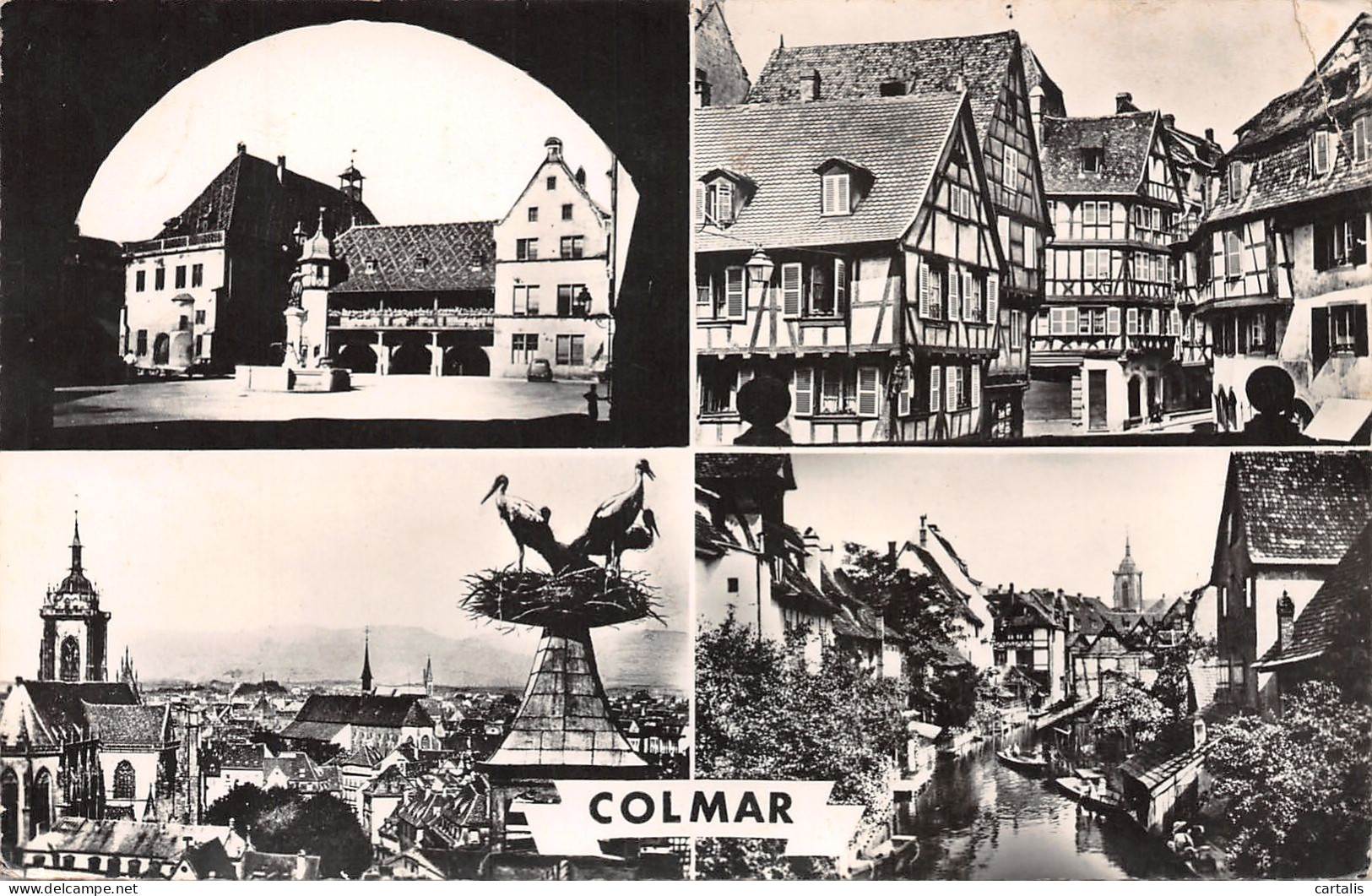 68-COLMAR-N°3833-E/0105 - Colmar