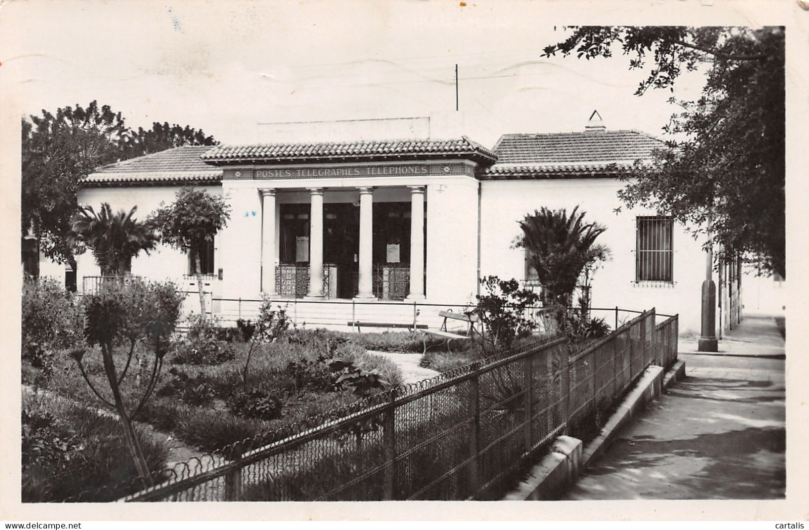 ALG-CHERCHELL-N°3833-E/0071 - Andere & Zonder Classificatie