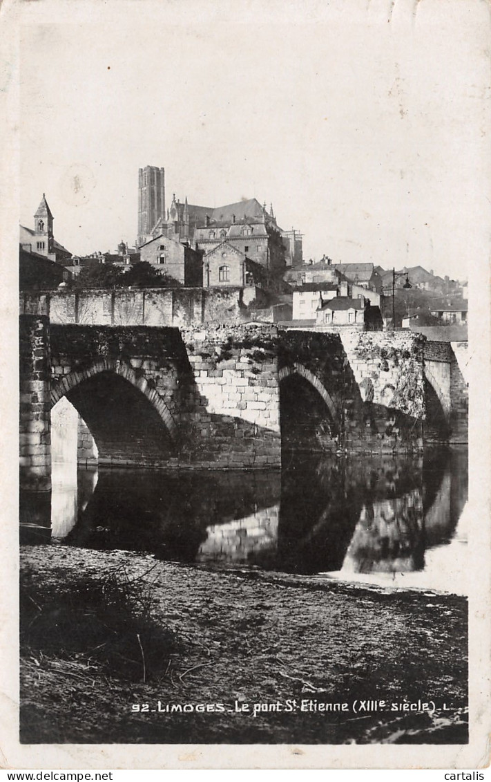 87-LIMOGES-N°3833-E/0031 - Limoges