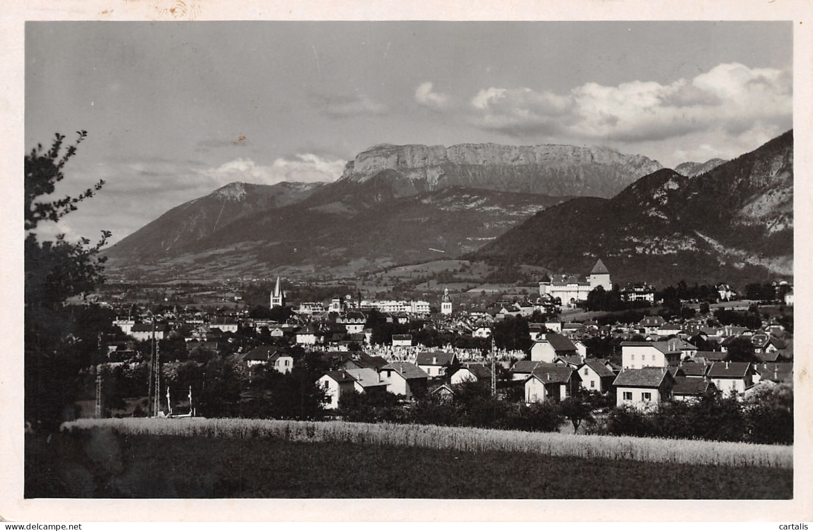 74-ANNECY-N°3833-E/0013 - Annecy