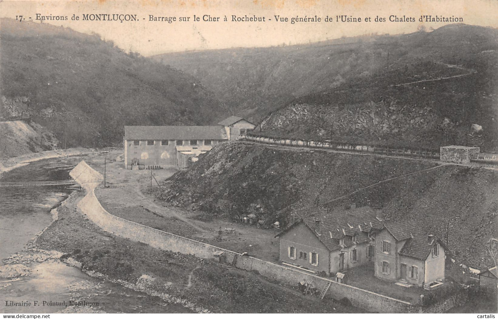 03-ROCHEBUT-N°3834-E/0039 - Otros & Sin Clasificación