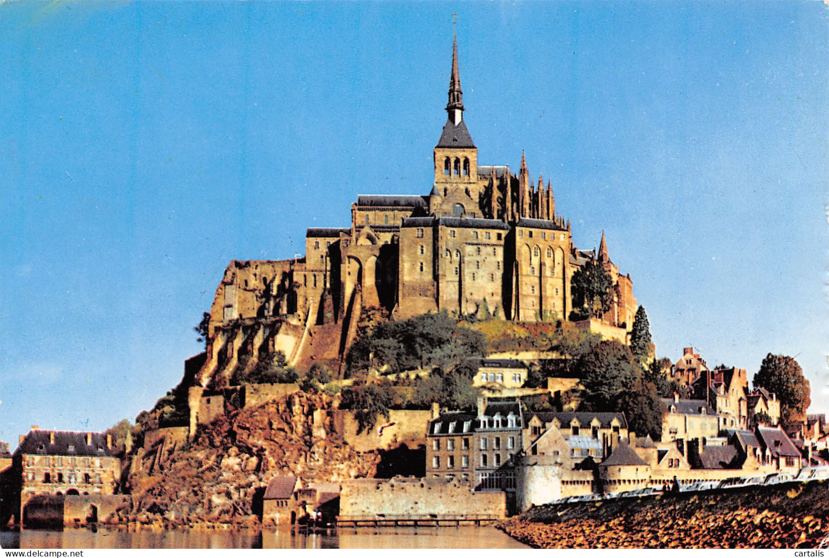 50-LE MONT SAINT MICHEL-N°3834-E/0061 - Le Mont Saint Michel