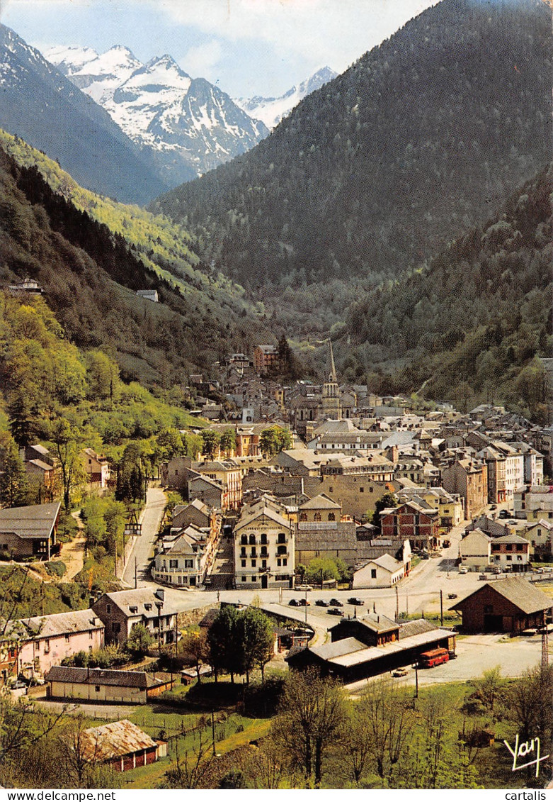 65-CAUTERETS-N°3834-D/0331 - Cauterets