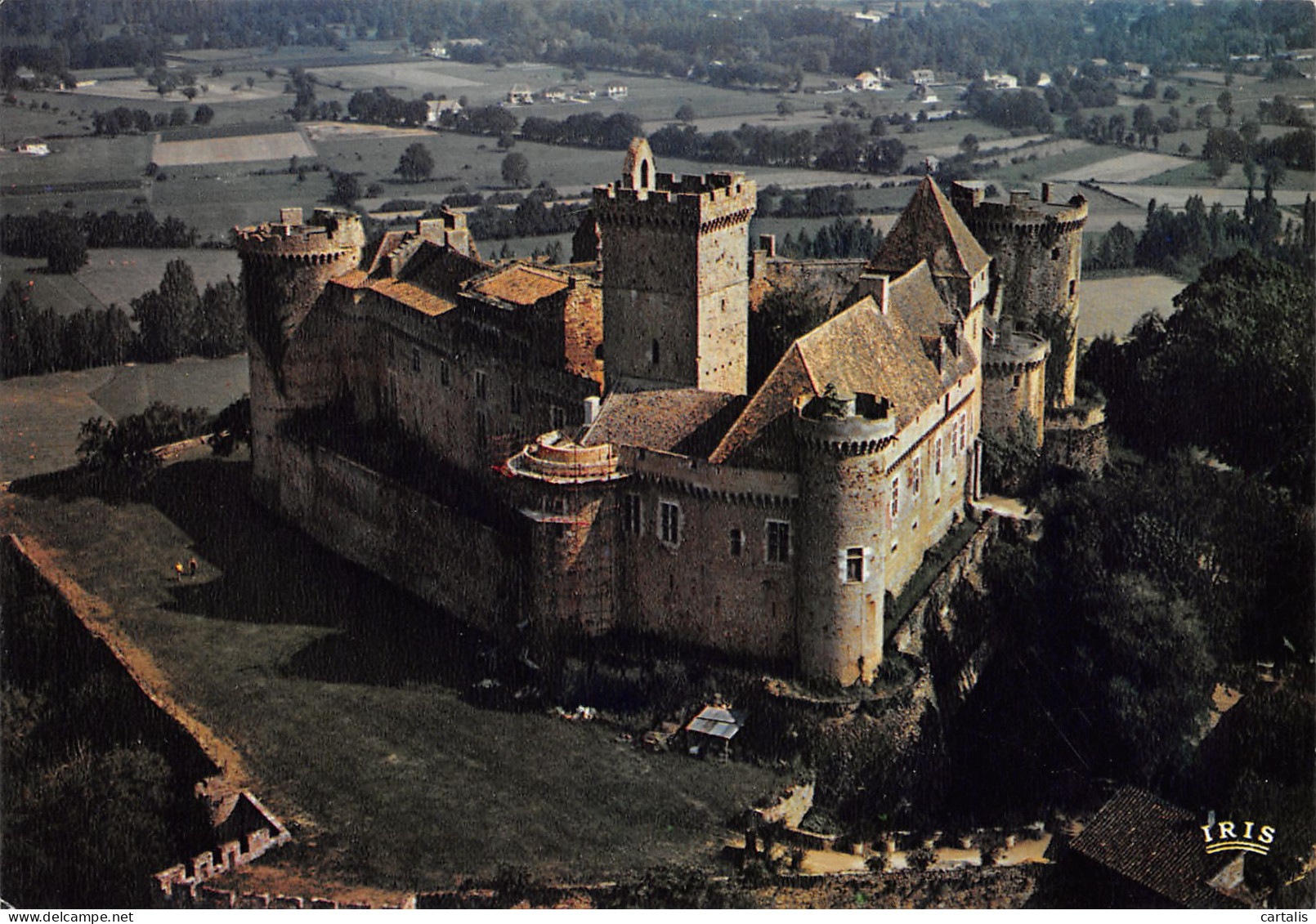 46-CASTELNAU BRETENOUX-N°3834-D/0051 - Altri & Non Classificati