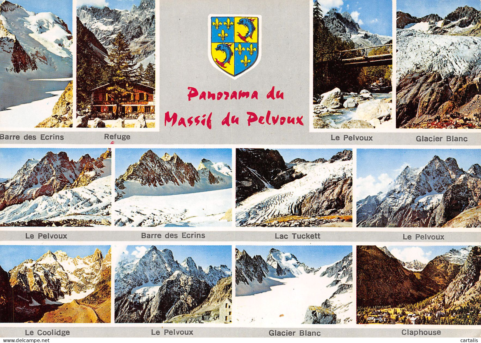 05-MASSIF DU PELVOUX-N°3834-D/0005 - Andere & Zonder Classificatie