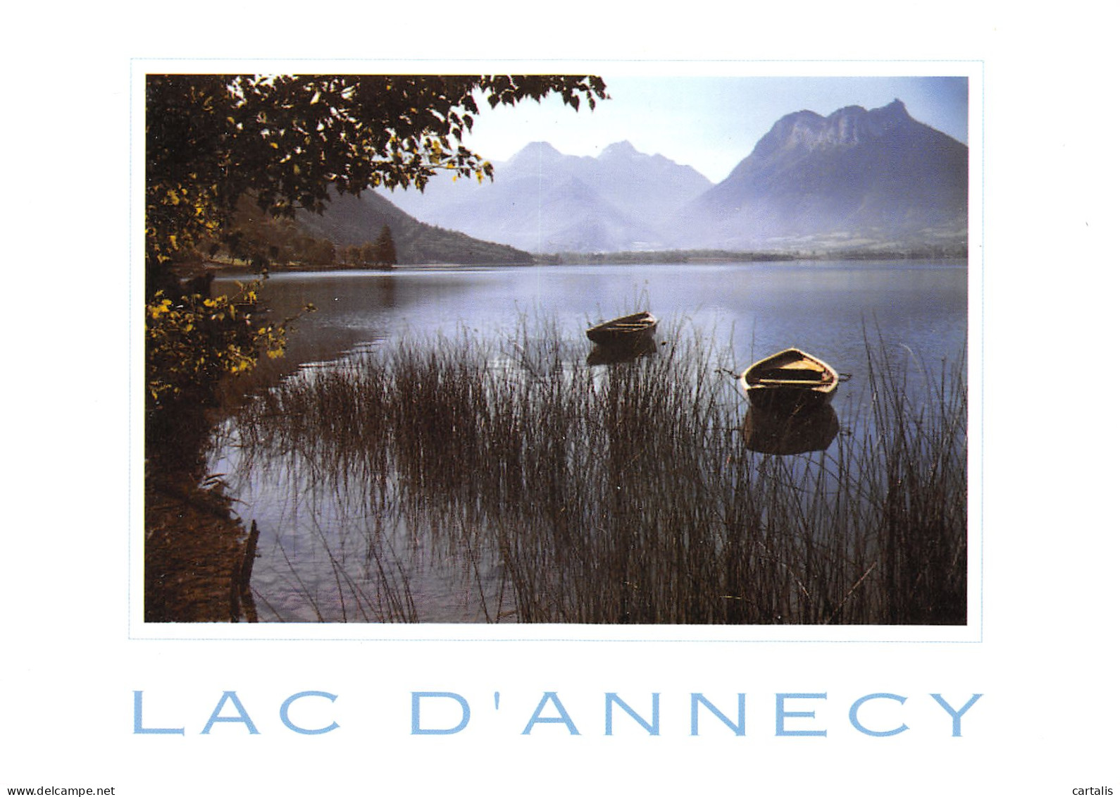 74-ANNECY-N°3834-D/0001 - Annecy
