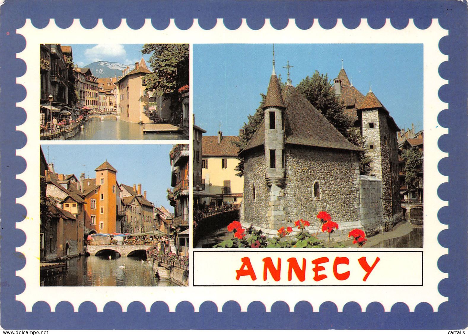 74-ANNECY-N°3834-D/0003 - Annecy