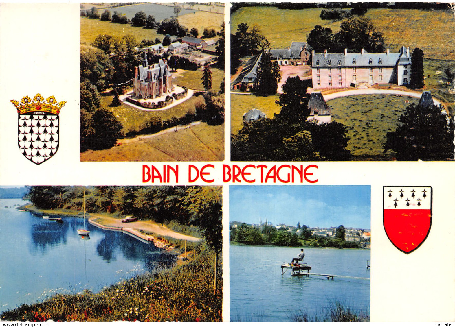 35-BAIN DE BRETAGNE-N°3834-C/0343 - Andere & Zonder Classificatie