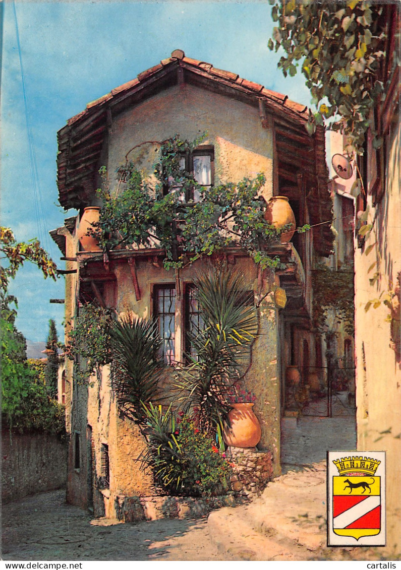 06-CAGNES SUR MER-N°3834-C/0325 - Cagnes-sur-Mer