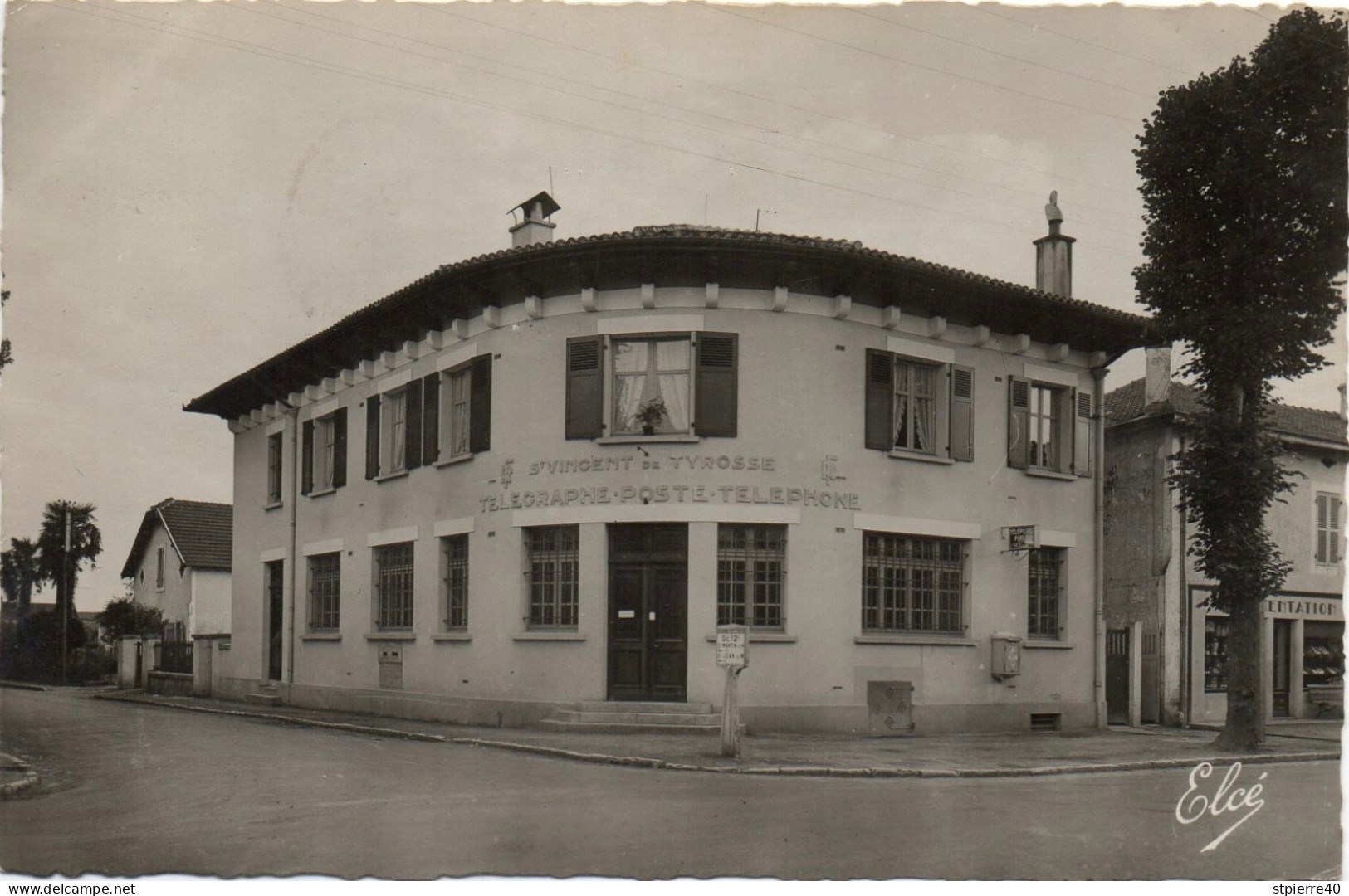 St-Vincent-de-Tyrosse - La Nouvelle Poste - Saint Vincent De Tyrosse