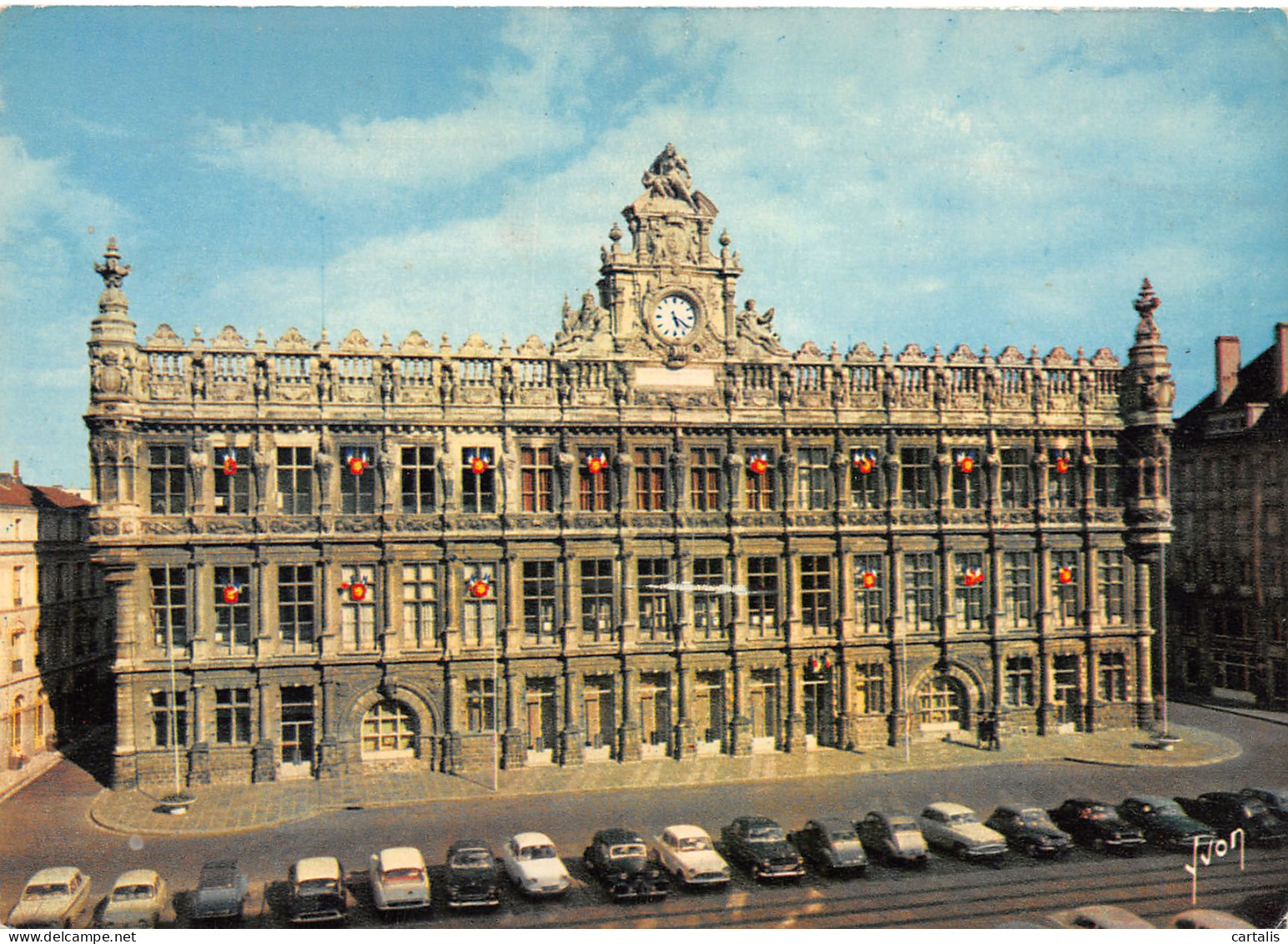 59-VALENCIENNES-N°3834-C/0281 - Valenciennes