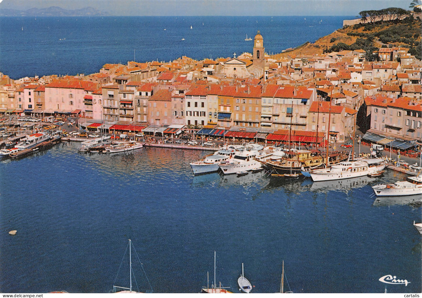 83-SAINT TROPEZ-N°3834-C/0275 - Saint-Tropez