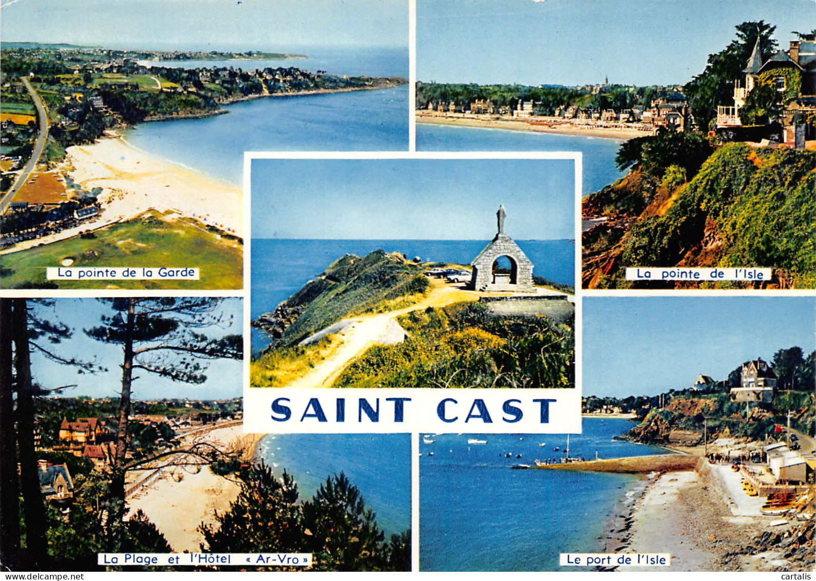 22-SAINT CAST-N°3834-C/0249 - Saint-Cast-le-Guildo