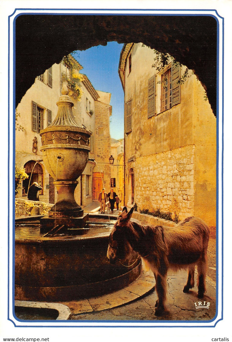 06-SAINT PAUL DE VENCE-N°3834-C/0161 - Saint-Paul