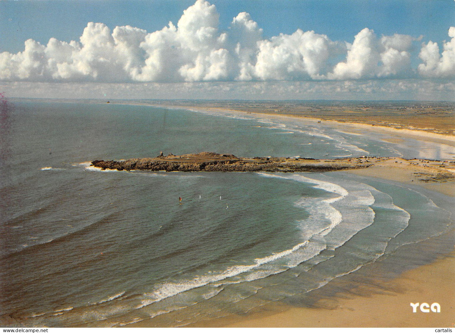 29-LA POINTE DE LA TORCHE-N°3834-C/0153 - Sonstige & Ohne Zuordnung