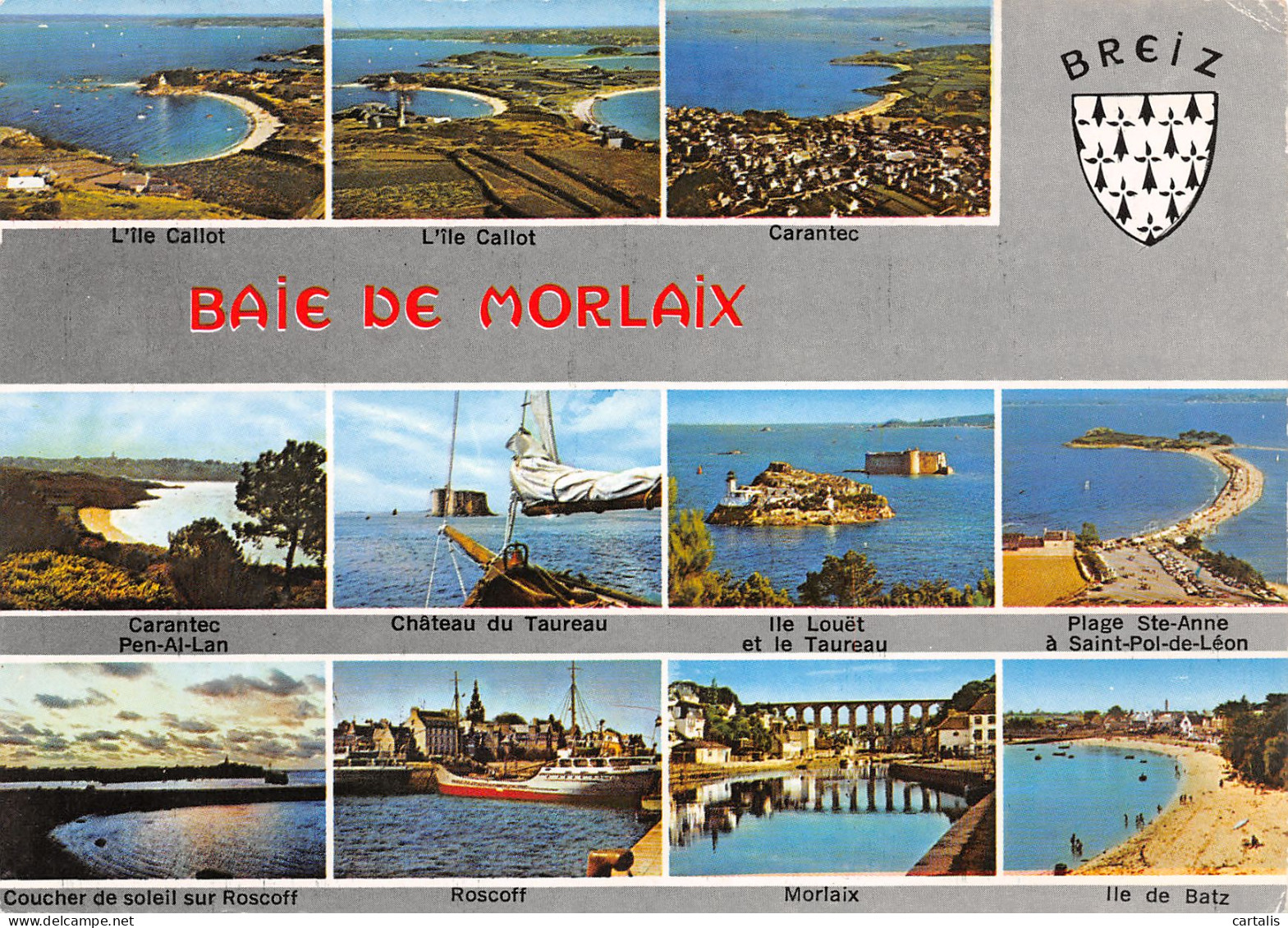 29-MORLAIX-N°3834-C/0013 - Morlaix