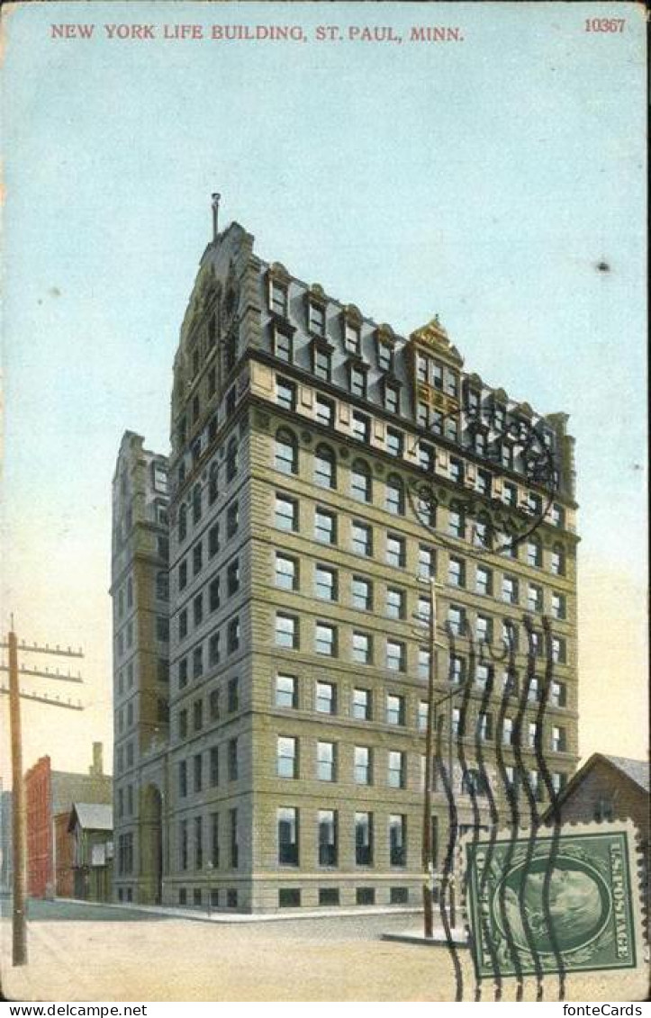 11328871 Saint_Paul_Minnesota Lew York Life Building - Andere & Zonder Classificatie