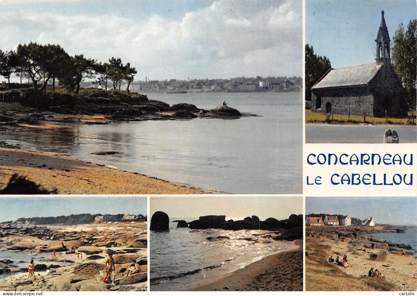 29-LE CABELLOU-N°3834-B/0305 - Other & Unclassified