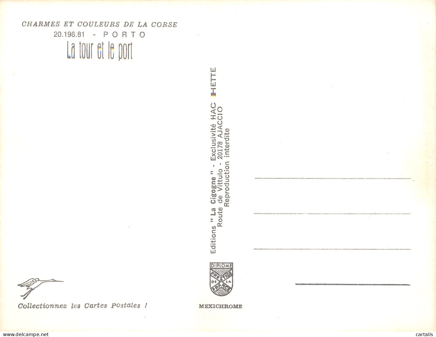 20-PORTO-N°3834-B/0285 - Other & Unclassified