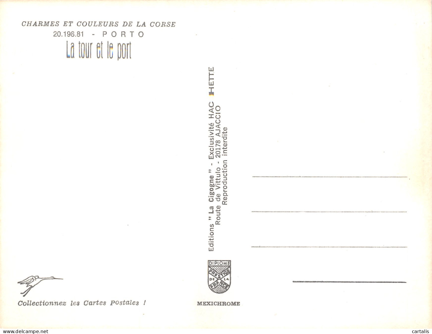 20-PORTO-N°3834-B/0285 - Otros & Sin Clasificación