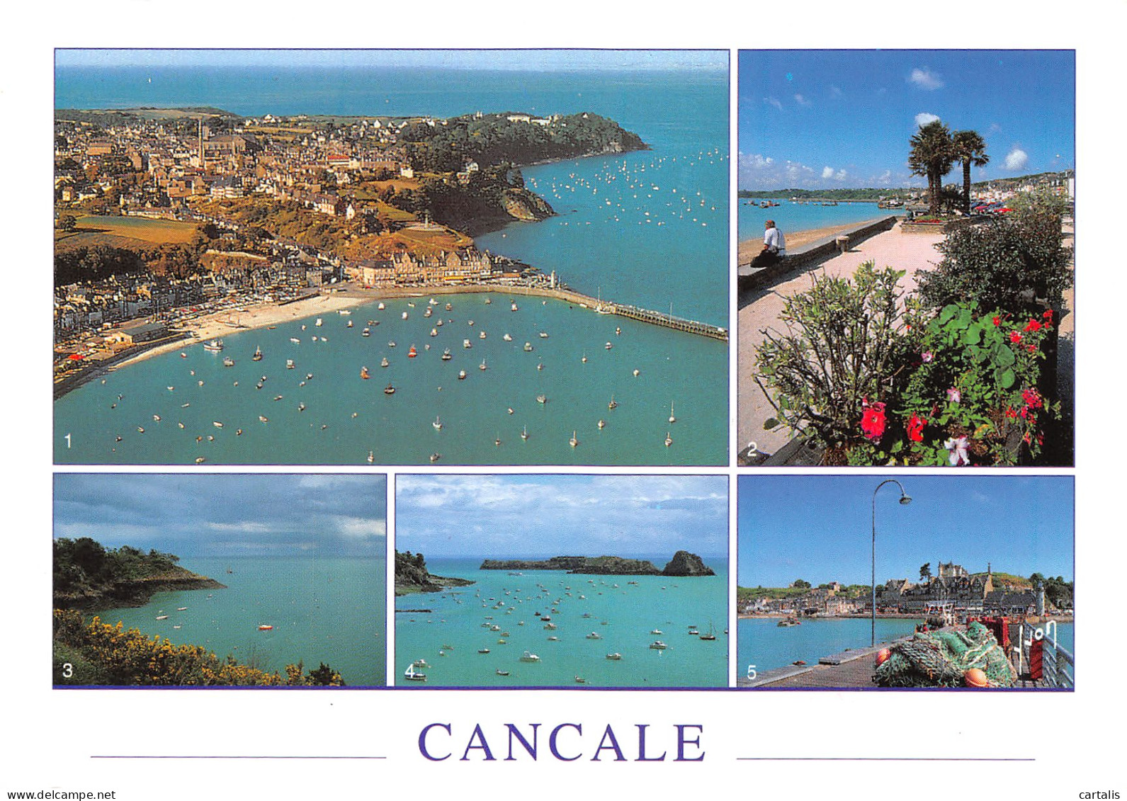 35-CANCALE-N°3834-B/0259 - Cancale