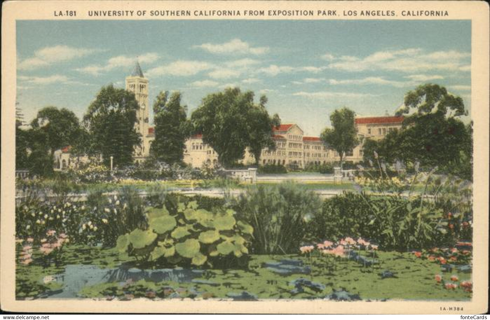 11328868 Los_Angeles_California University Of Southern California - Sonstige & Ohne Zuordnung