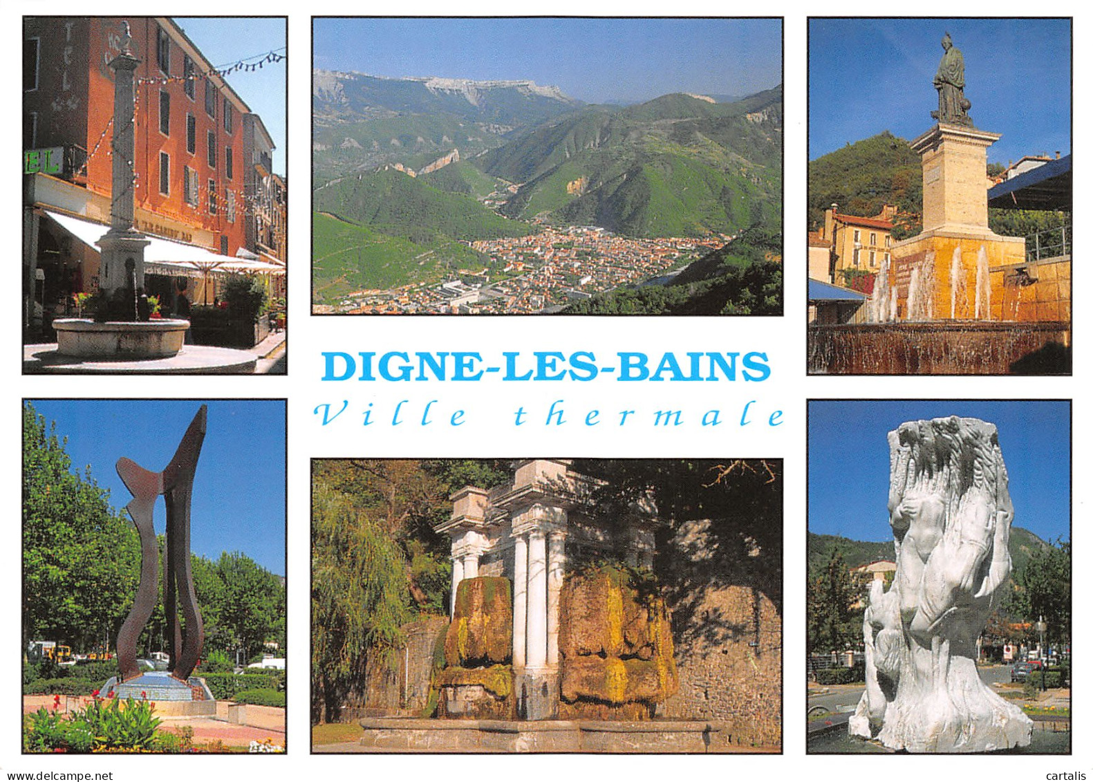 04-DIGNE-N°3835-B/0291 - Digne