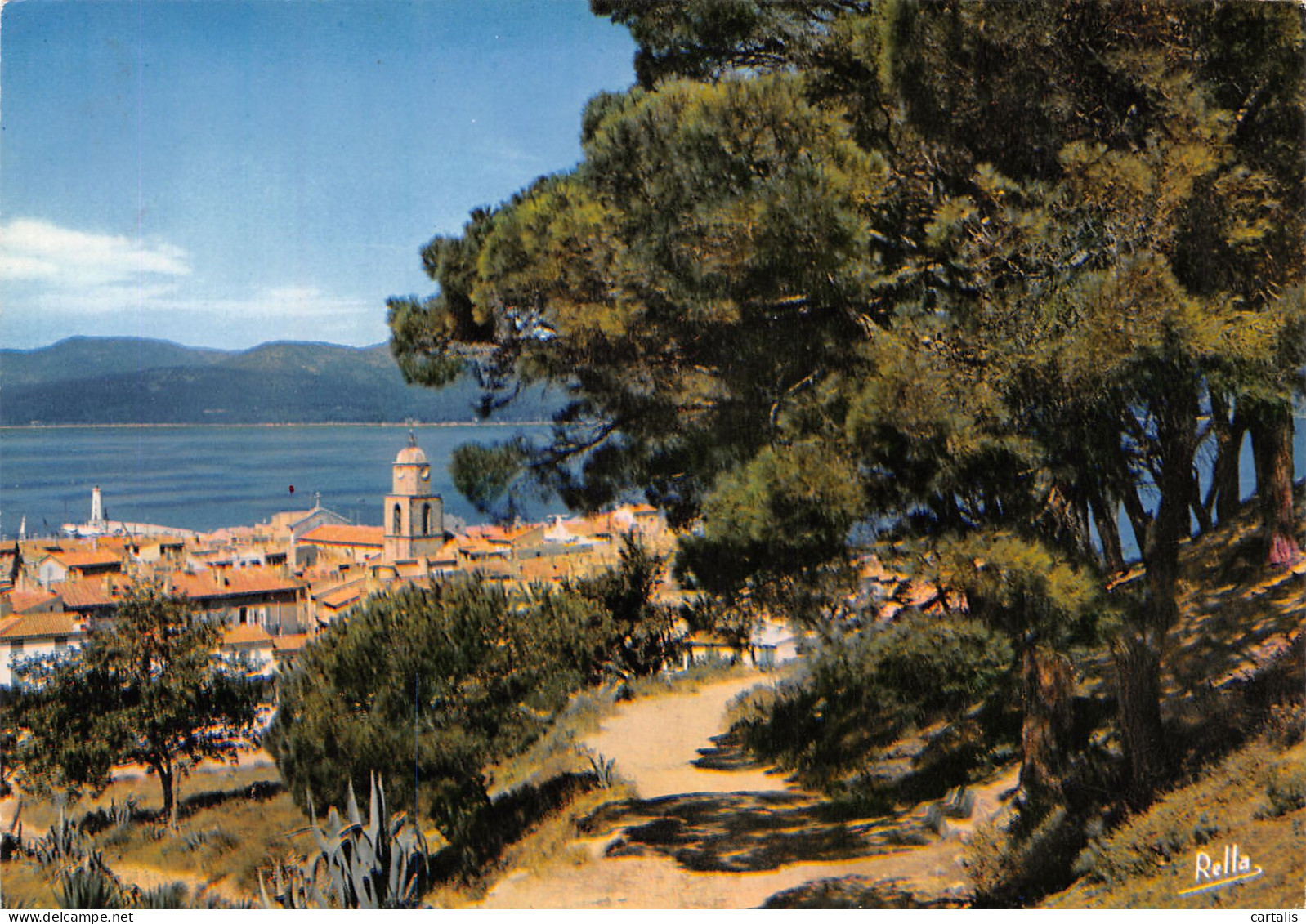 83-SAINT TROPEZ-N°3835-B/0259 - Saint-Tropez